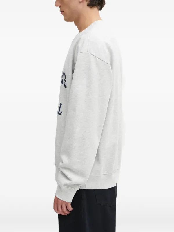 Sporty & Rich グラフィック スウェットシャツ | グレー | FARFETCH JP