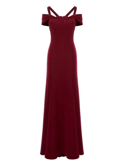 Murmur Candy maxi dress