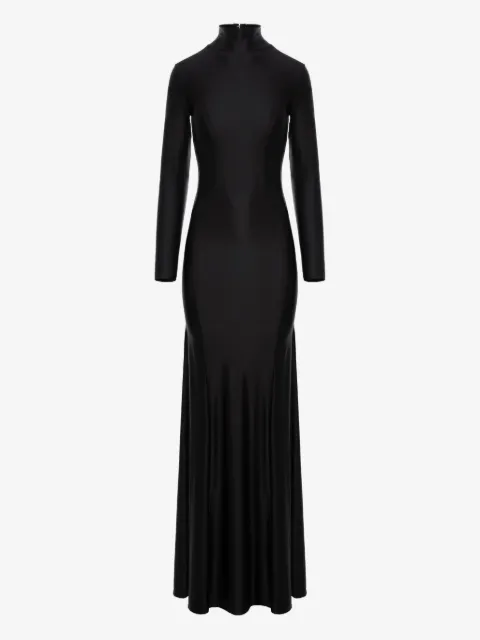 Murmur Cast long-sleeve maxi dress