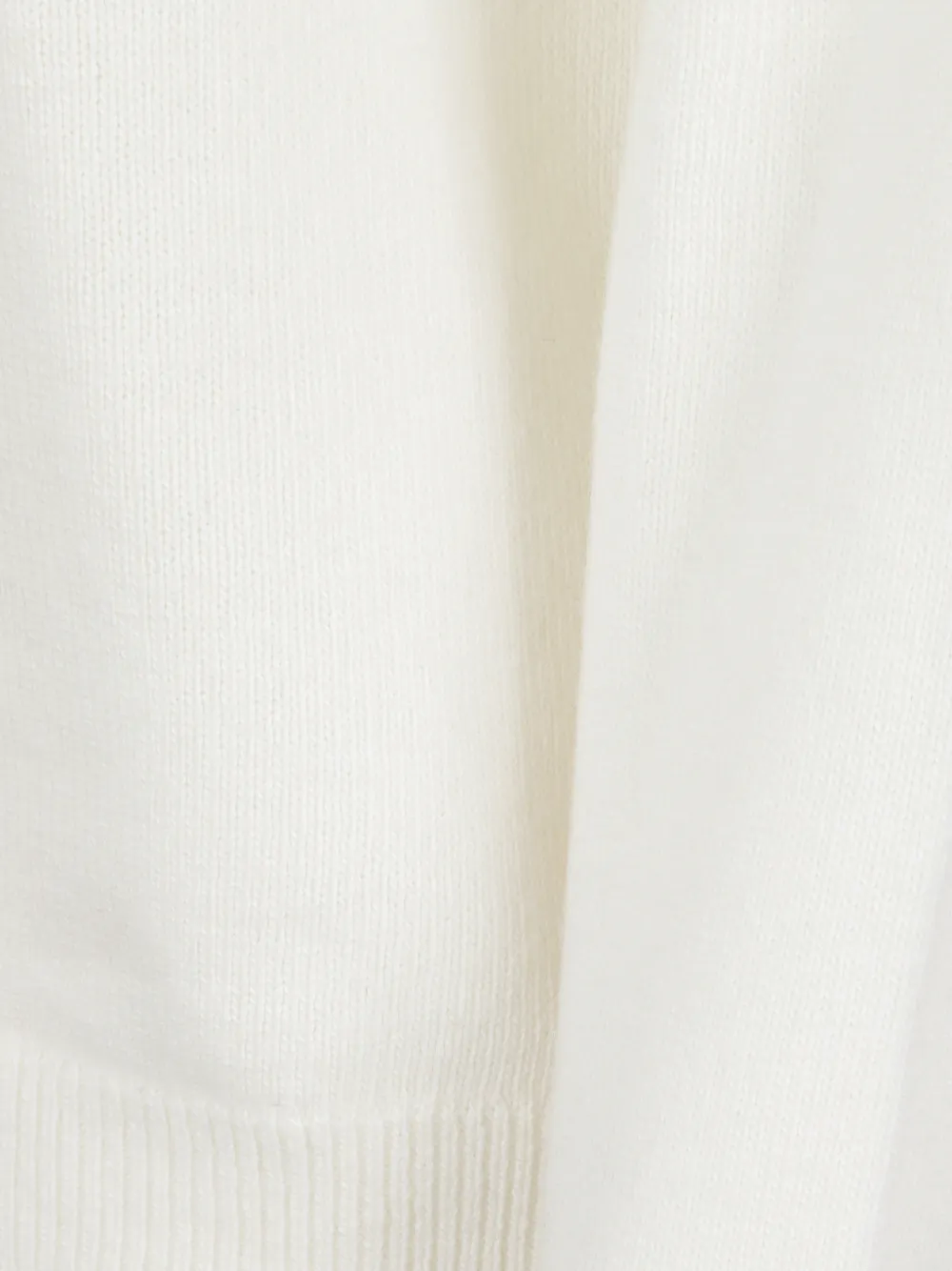 Mc2 Saint Barth New Queen Sweater In White