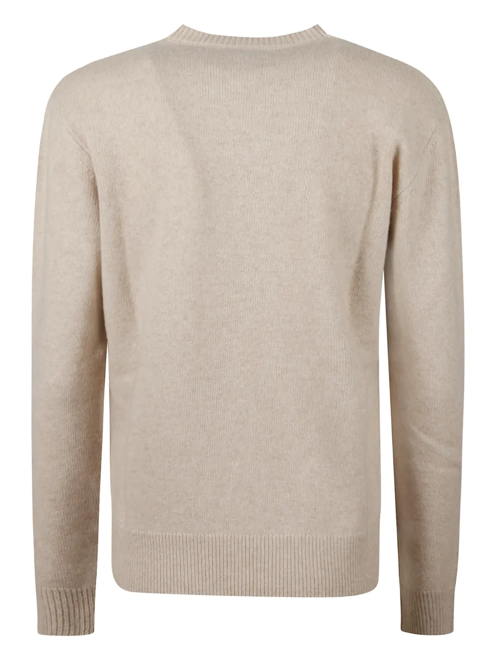Mc2 Saint Barth New Queen Sweater In Neutral