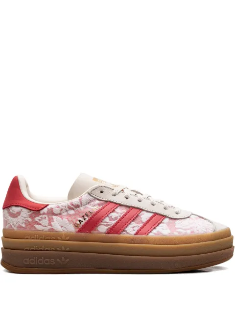 adidas Gazelle Bold x Liberty London floral sneakers