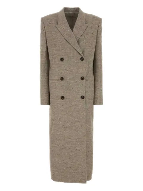 Magda Butrym double-breasted coat