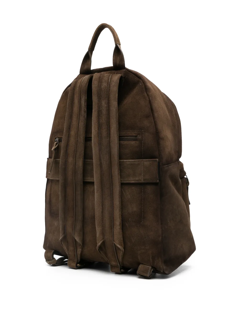  Officine Creative Oc Pack Zip-closure Backpack - Green 