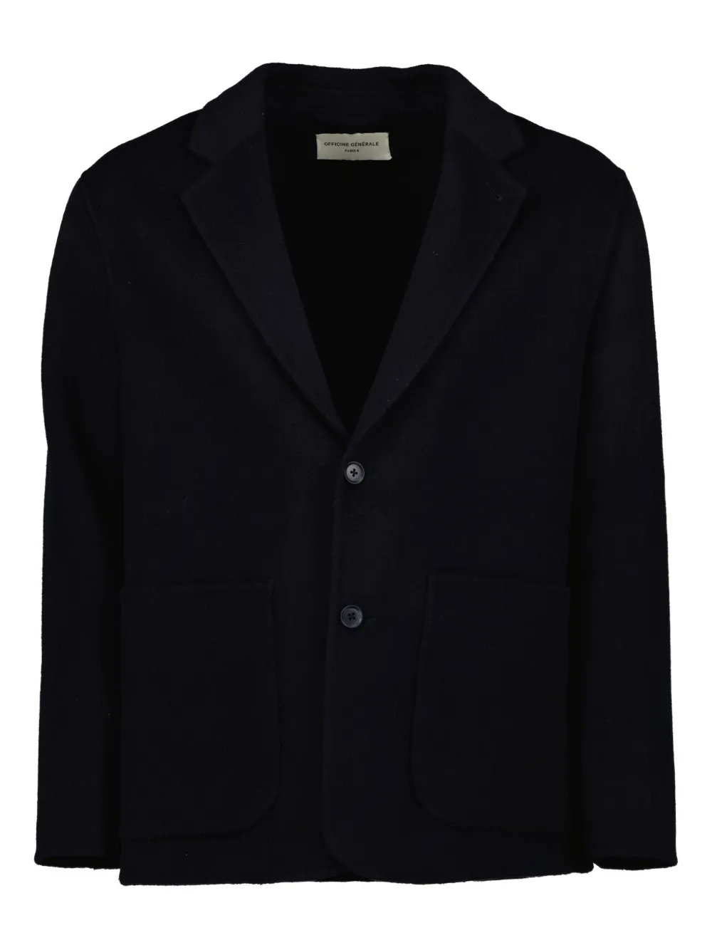 Officine Generale Cyril single-breasted blazer | azul | Image 1