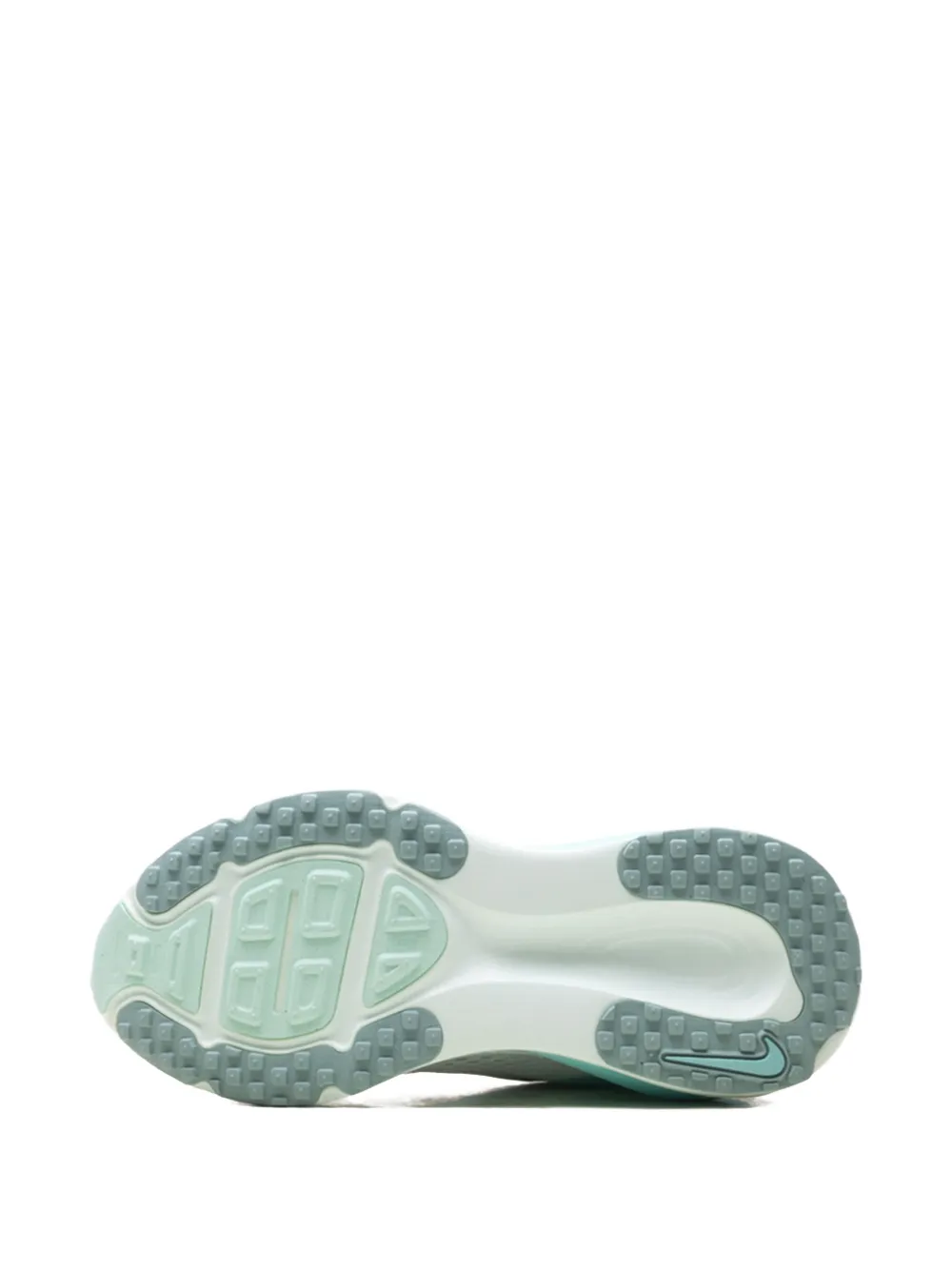 Nike Air Zoom Vomero 18 lace-up sneakers Wit