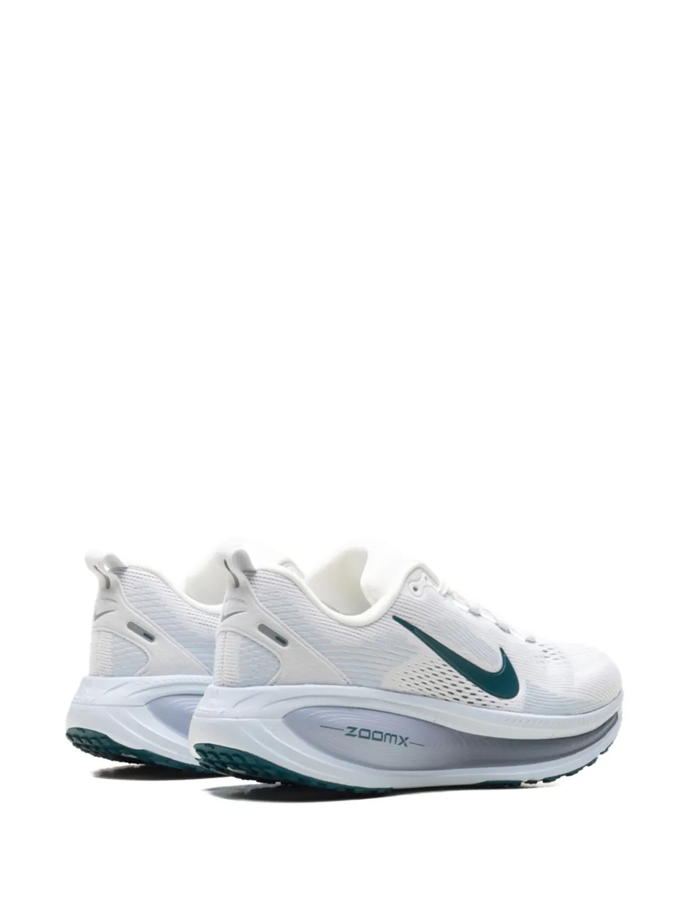 Nike Vomero 18 WMNS White Blue Tint Geode Teal - Wit