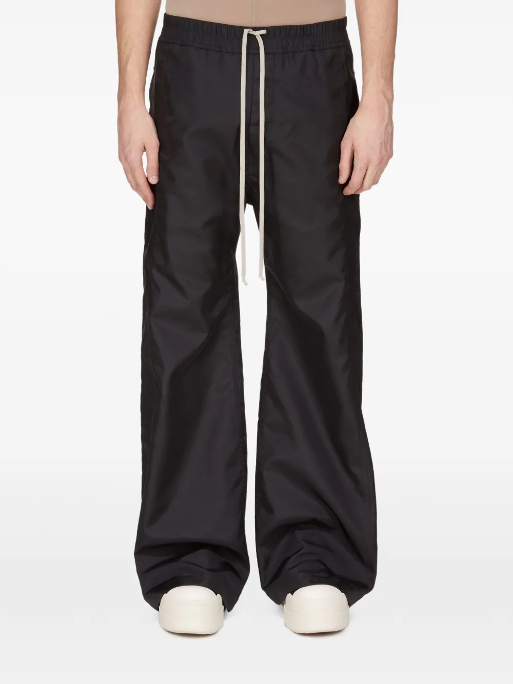 Rick Owens DRKSHDW side-button trousers | Black | Image 1