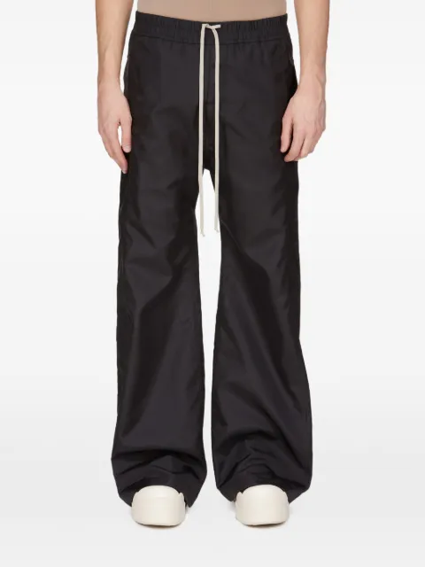 Rick Owens DRKSHDW pantalones con botones laterales