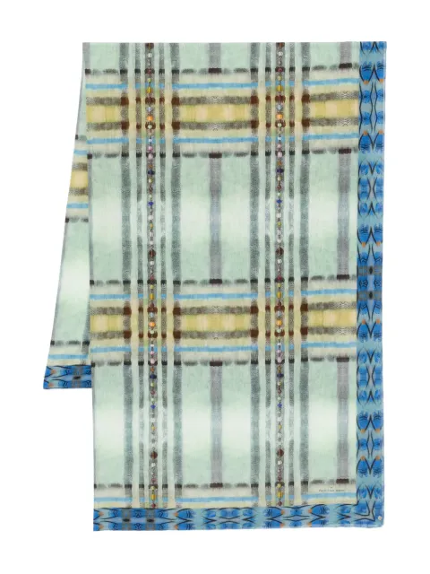 Pierre-Louis Mascia Hawnbci scarf