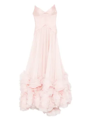 iris serban ruby maxi dress Iris Serban Ruby Maxi Dress | Pink