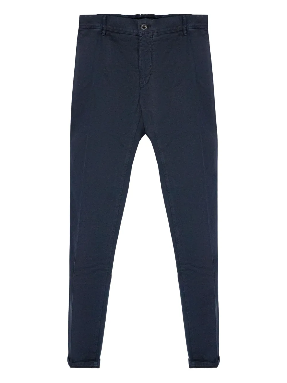 Incotex stretch slim trousers | Blue | Image 1