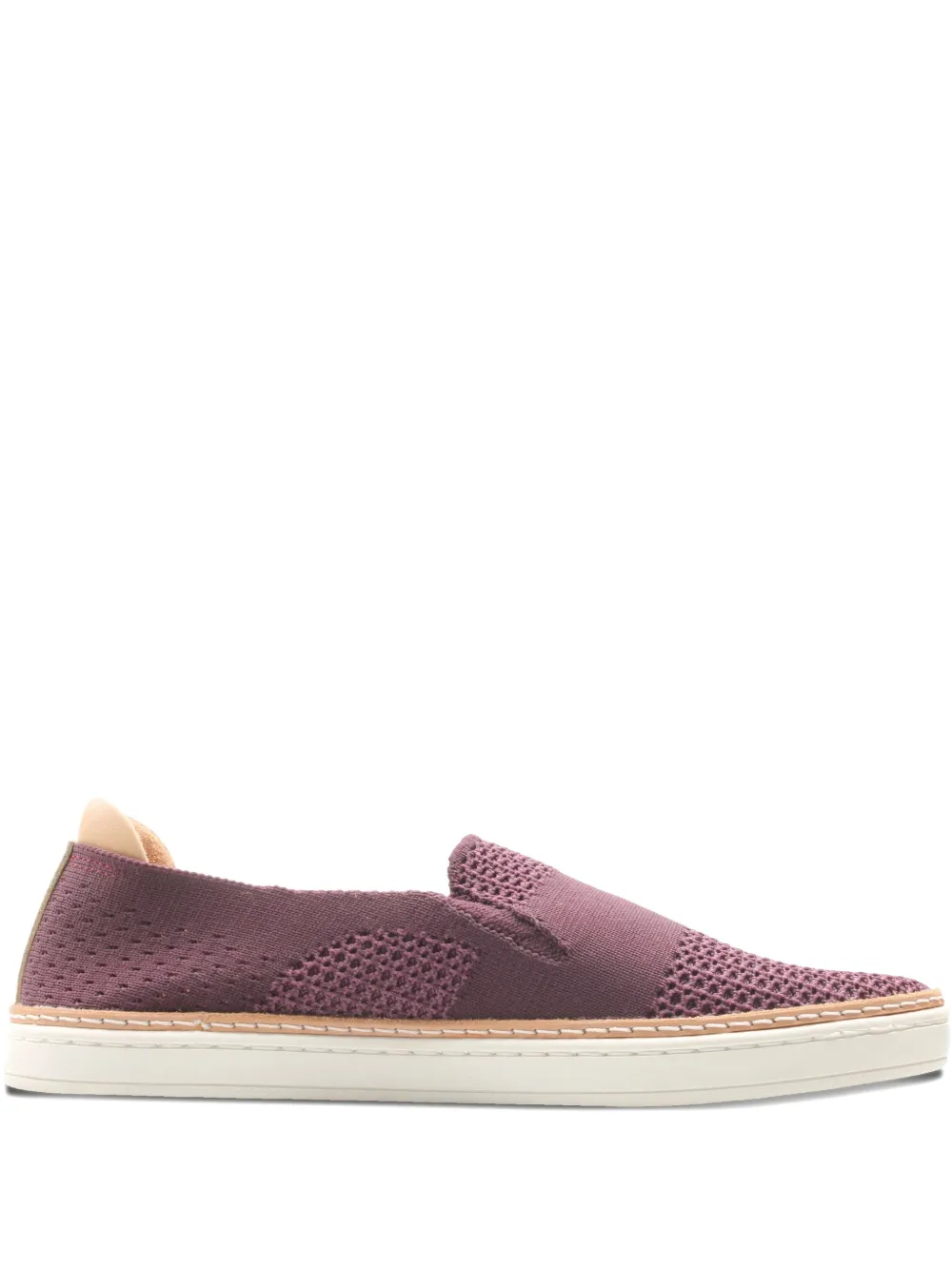 UGG Sammy slip-on sneakers - Violett