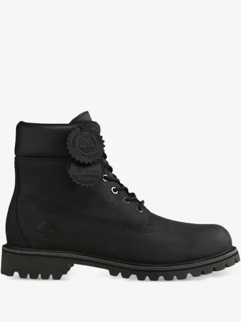 Timberland Luxe lace-up mid boots