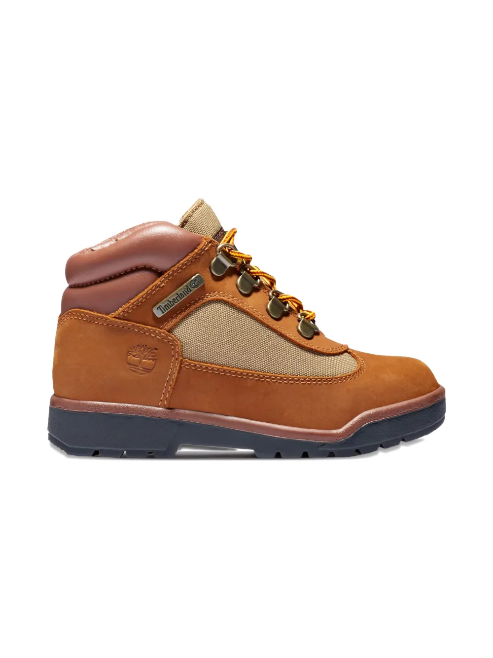 Timberland Kids Field boots Bruin