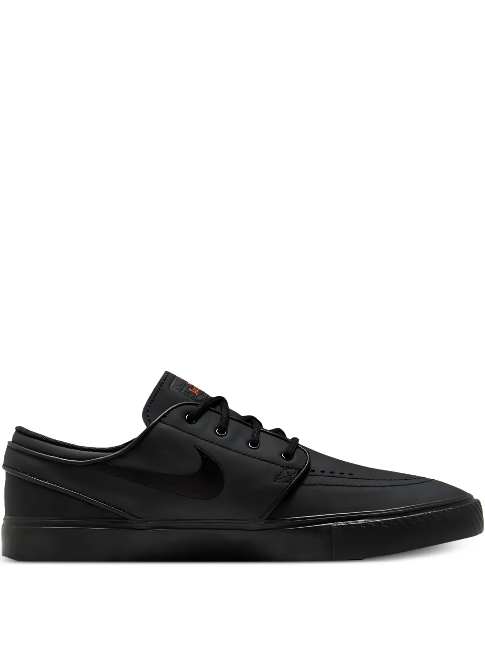 Nike SB Zoom Stefan Janoski OG+ ISO sneakers Zwart