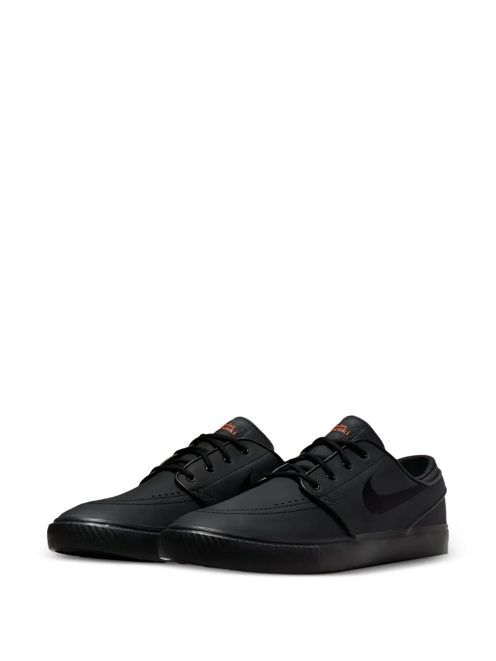 Nike SB Zoom Stefan Janoski OG+ ISO sneakers Zwart