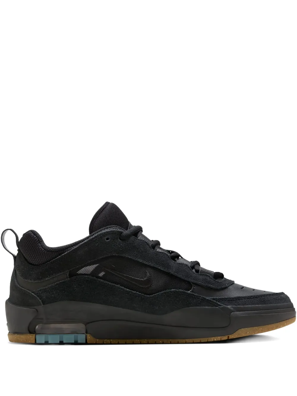 Nike Air Max Ishod sneakers Zwart