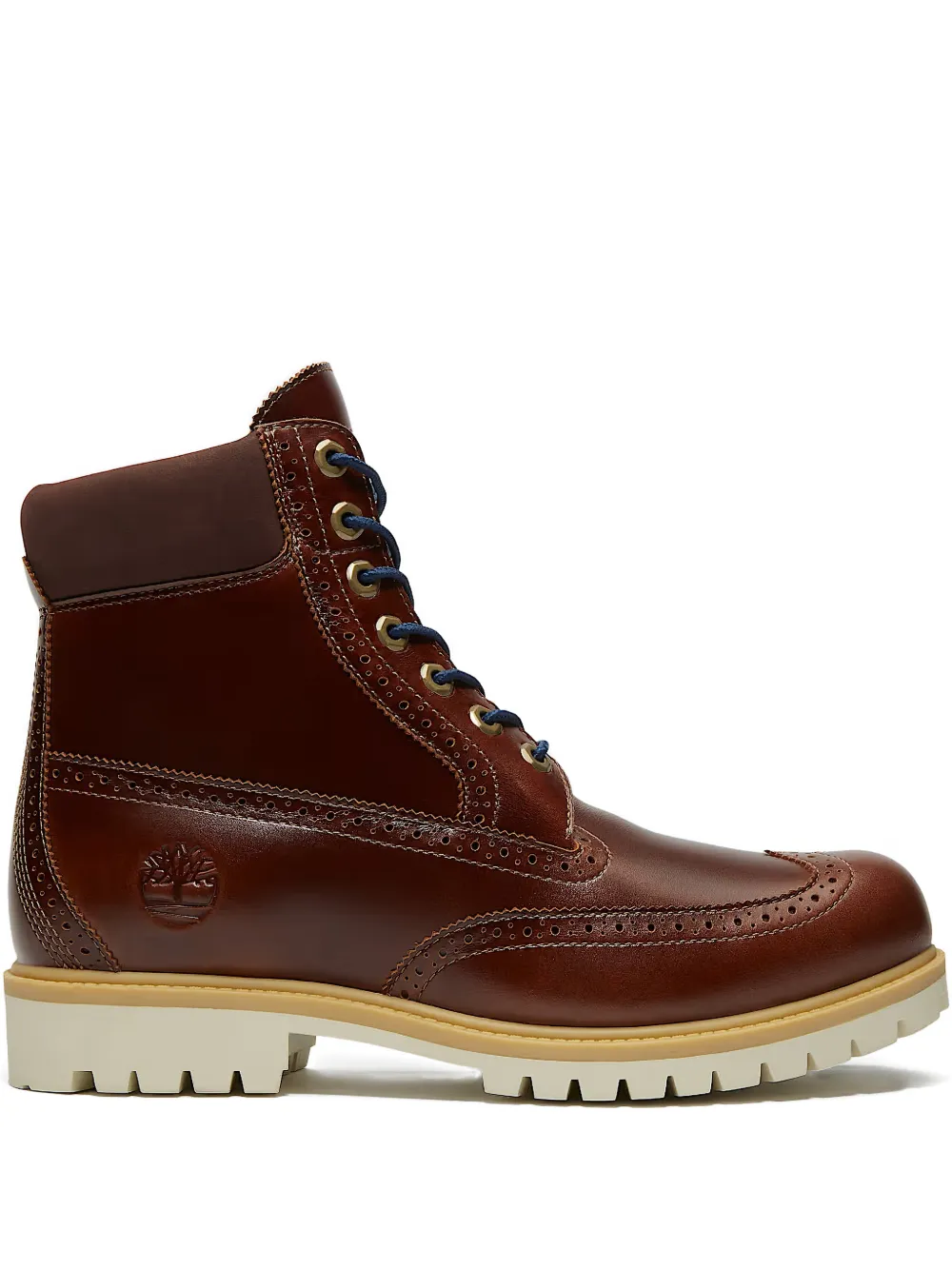 Timberland Heritage 6-inch veterlaarzen Bruin