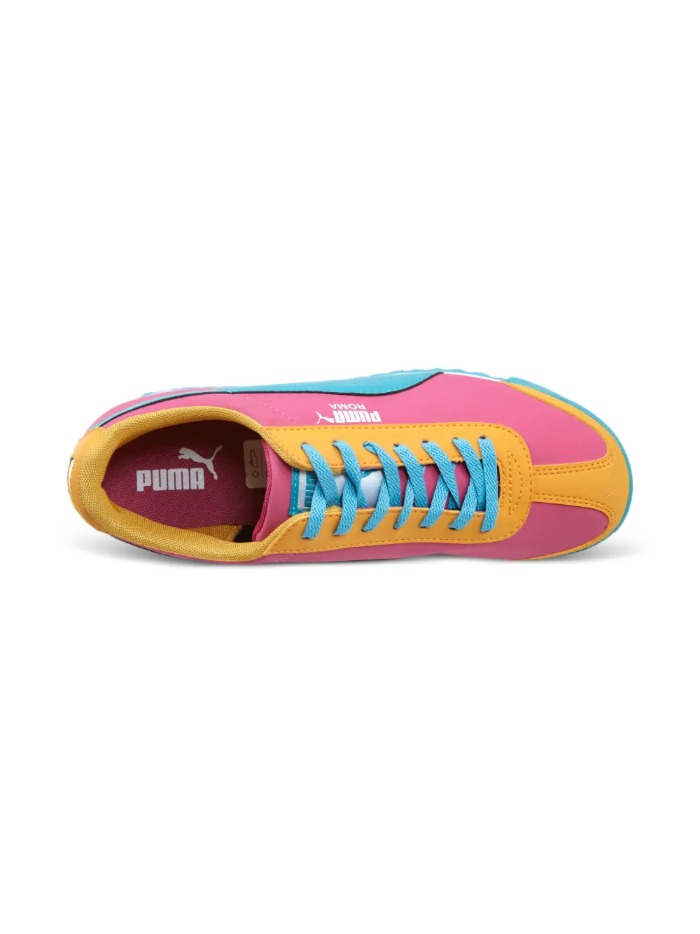 Puma Kids Roma sneakers - Roze