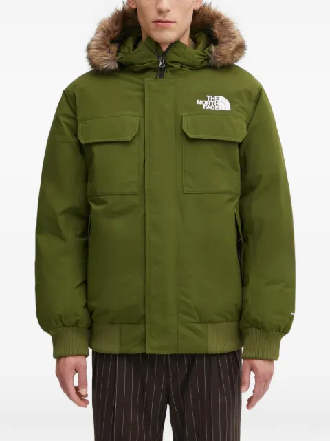 The North Face McMurdo faux-fur-hood jacket