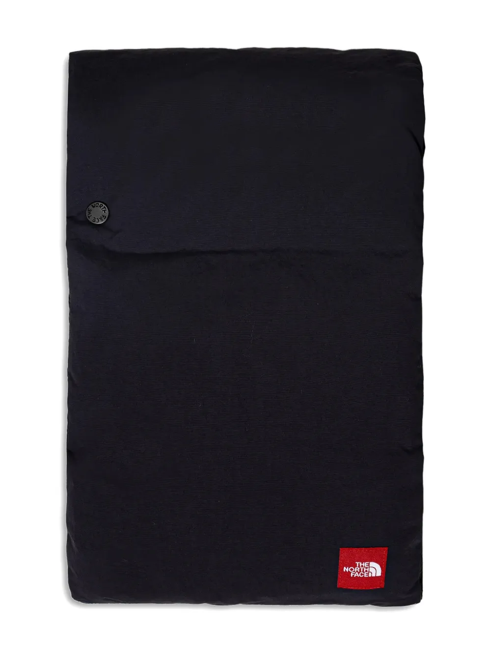 The North Face Donsjaal met knoopdetail Zwart