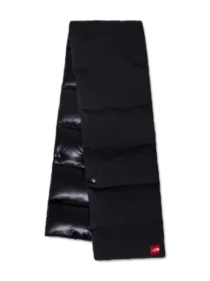 The North Face Down Scarf | Black | FARFETCH