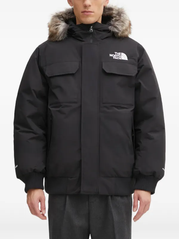 THE NORTH FACE ダウンジャケット ファー ウール フーディ L 33002908_63735492_600.jpg