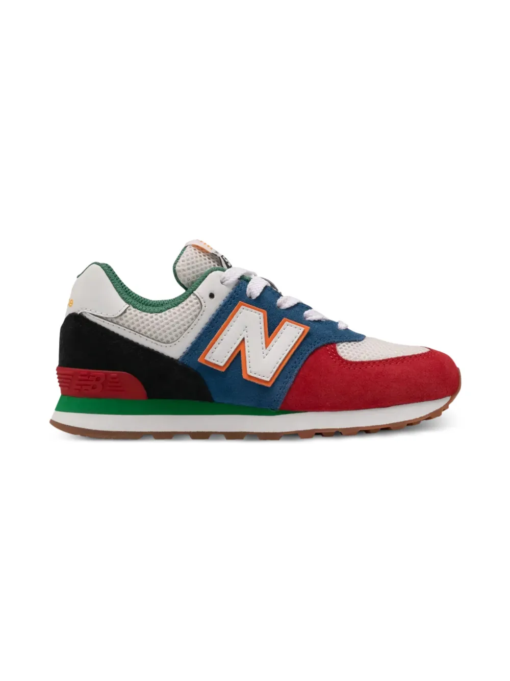 New Balance 574 PS trainers - Rosso