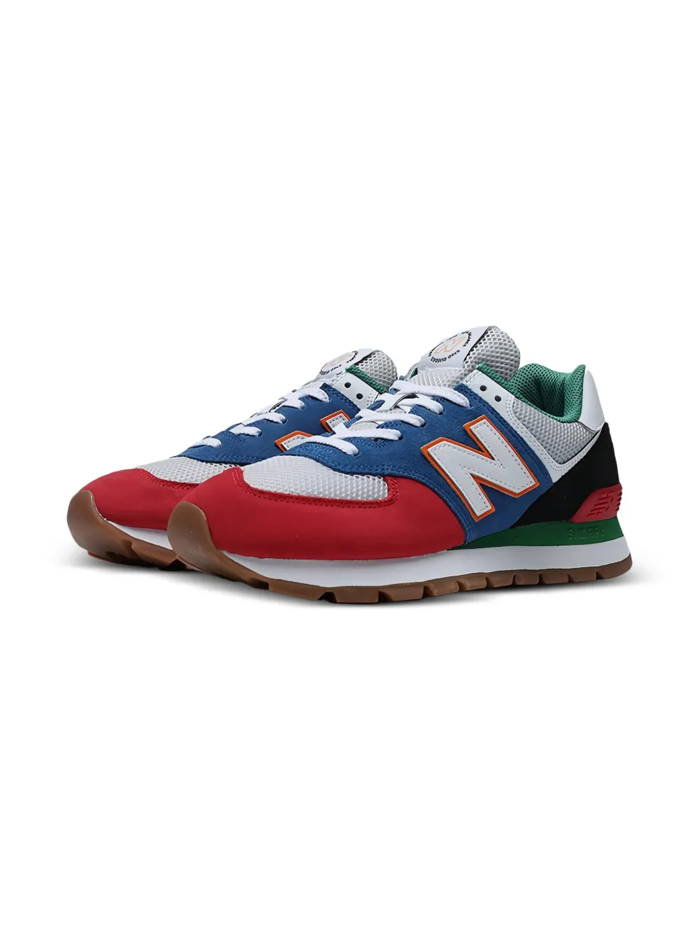 New Balance 574 PS sneakers Rood