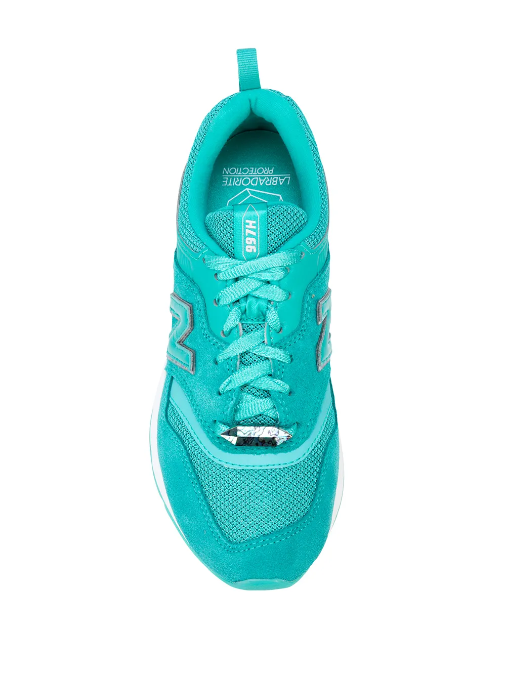 New Balance 997H WMNS "Mystic Crystal" Groen
