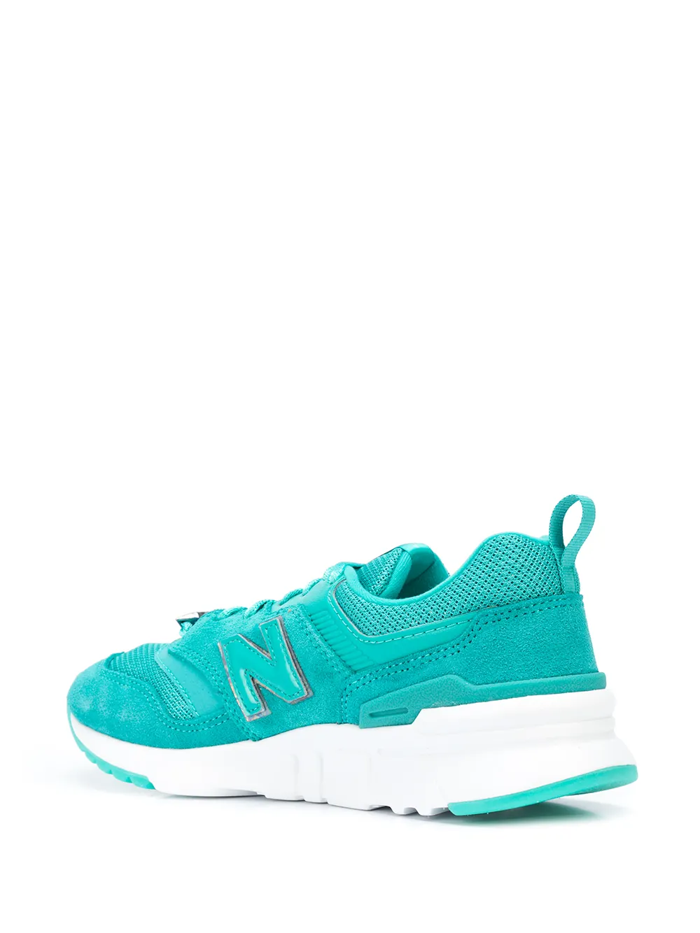 New Balance 997H WMNS "Mystic Crystal" Groen