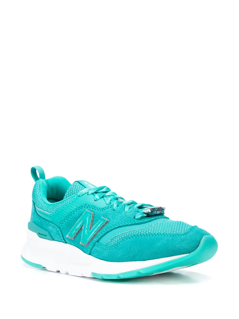 New Balance 997H WMNS "Mystic Crystal" Groen
