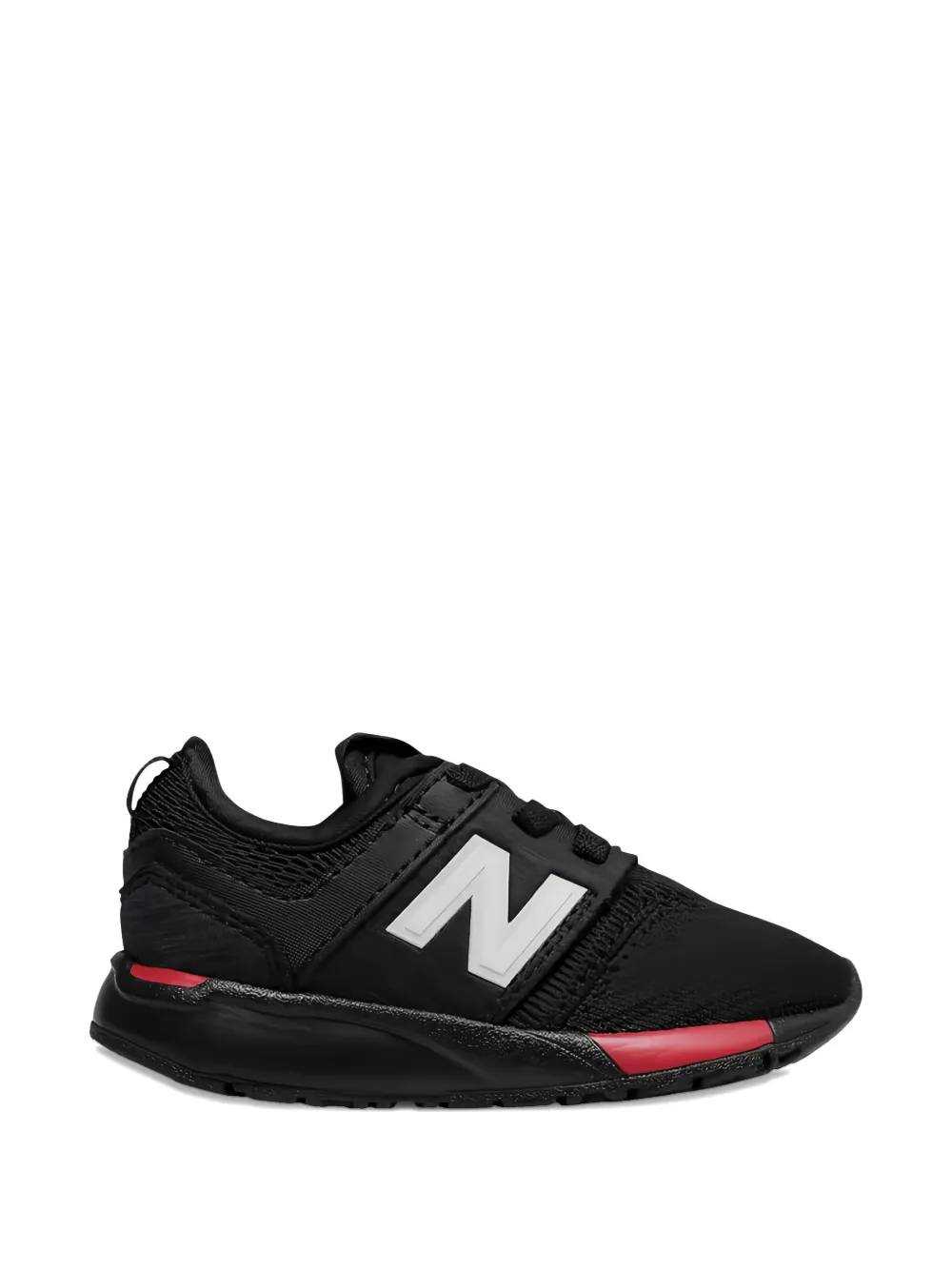 New Balance Kids 247 TD sneakers Zwart