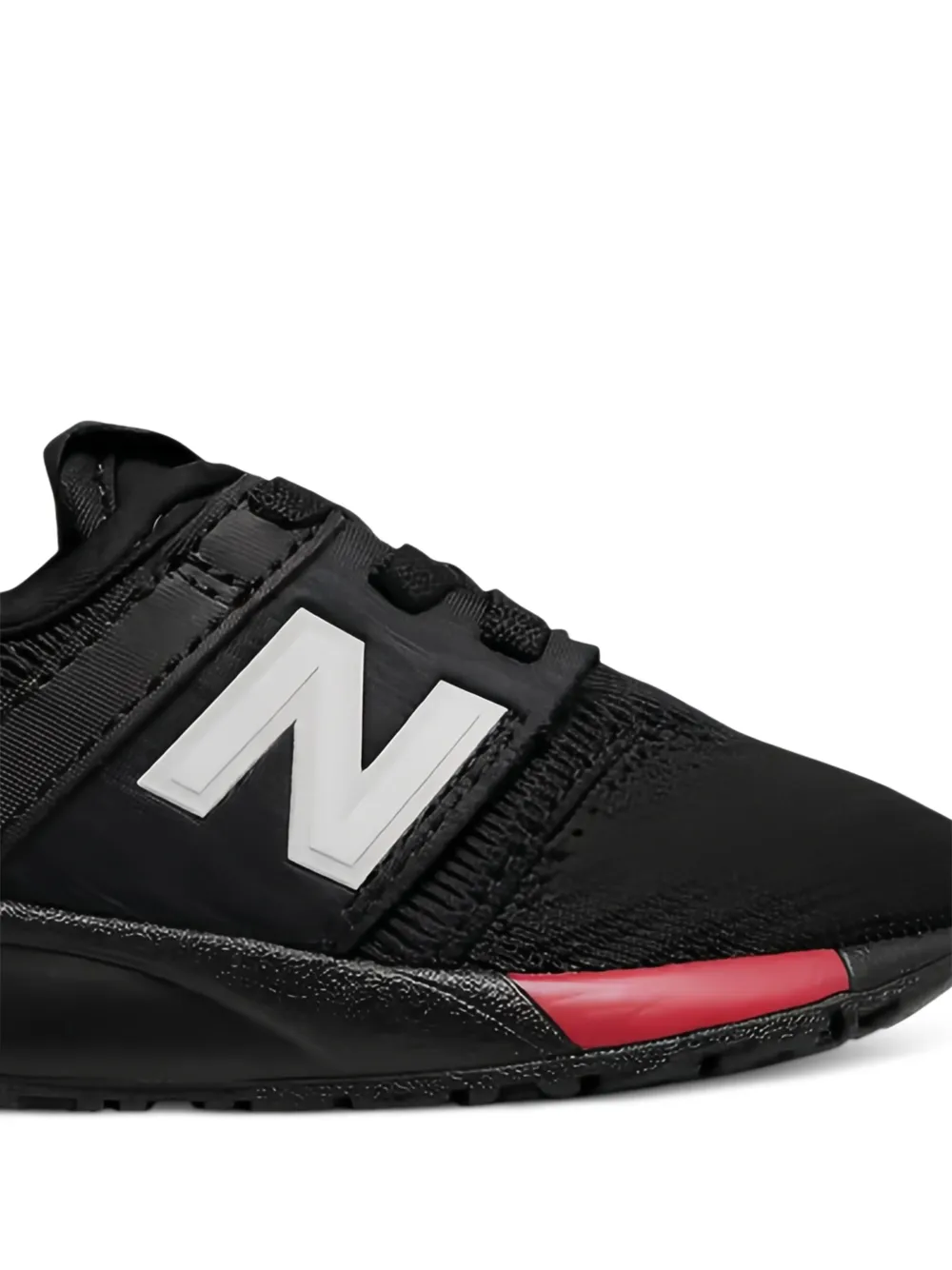 New Balance Kids 247 TD sneakers Zwart