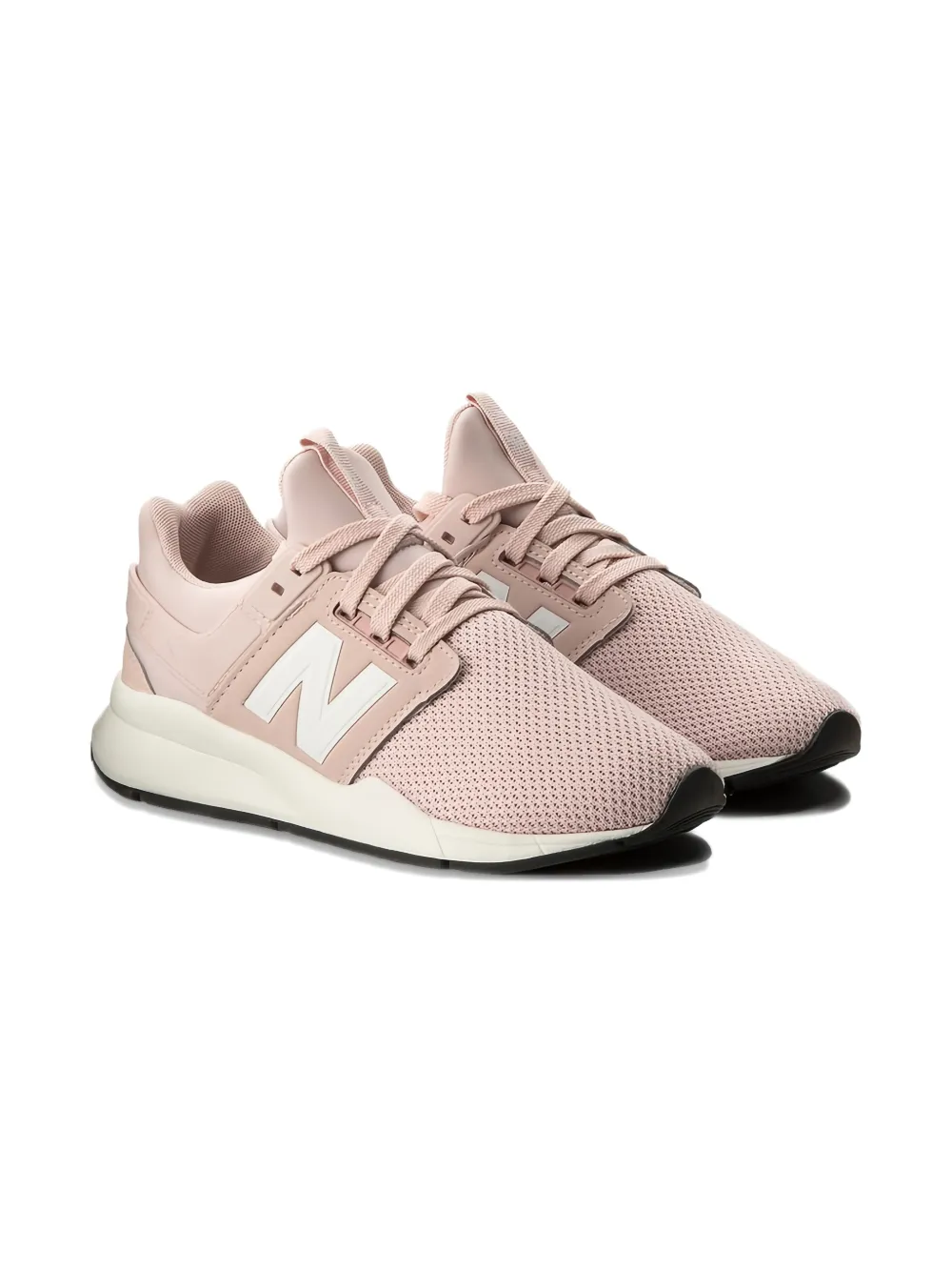 New Balance Kids 247 sneakers Roze