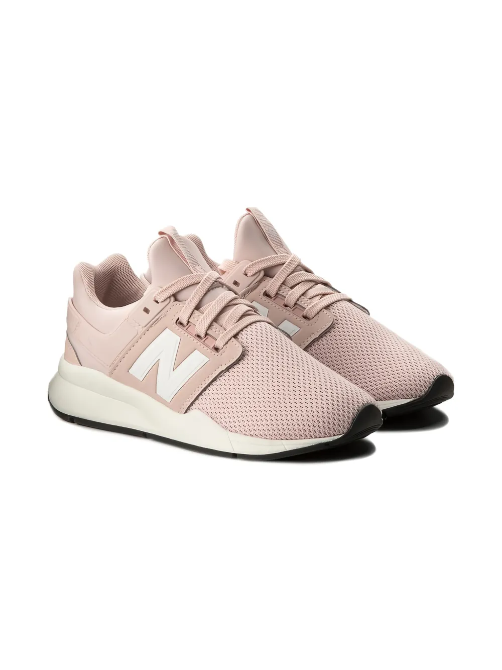 New Balance Kids 247 sneakers - Rosa