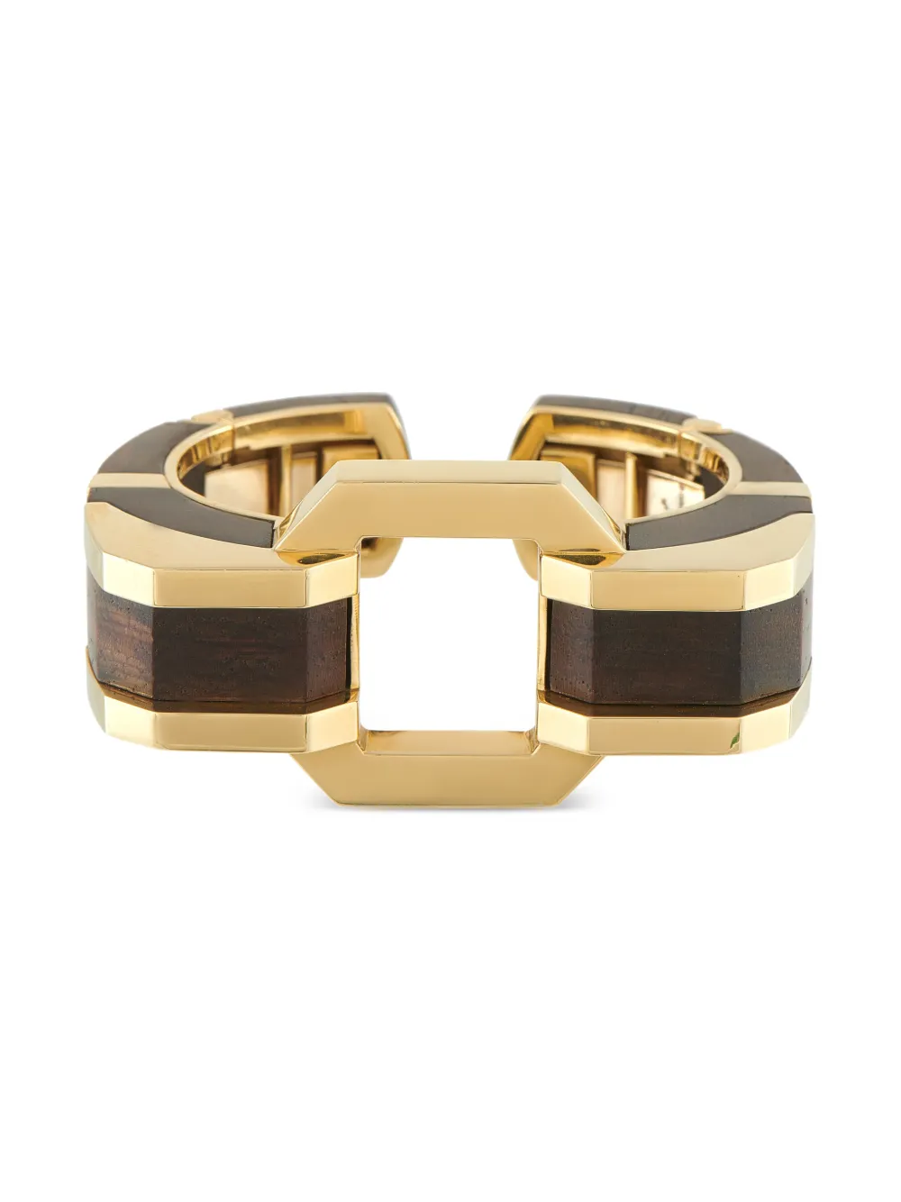 David Webb brazalete Cocobolo | dorado | Image 1