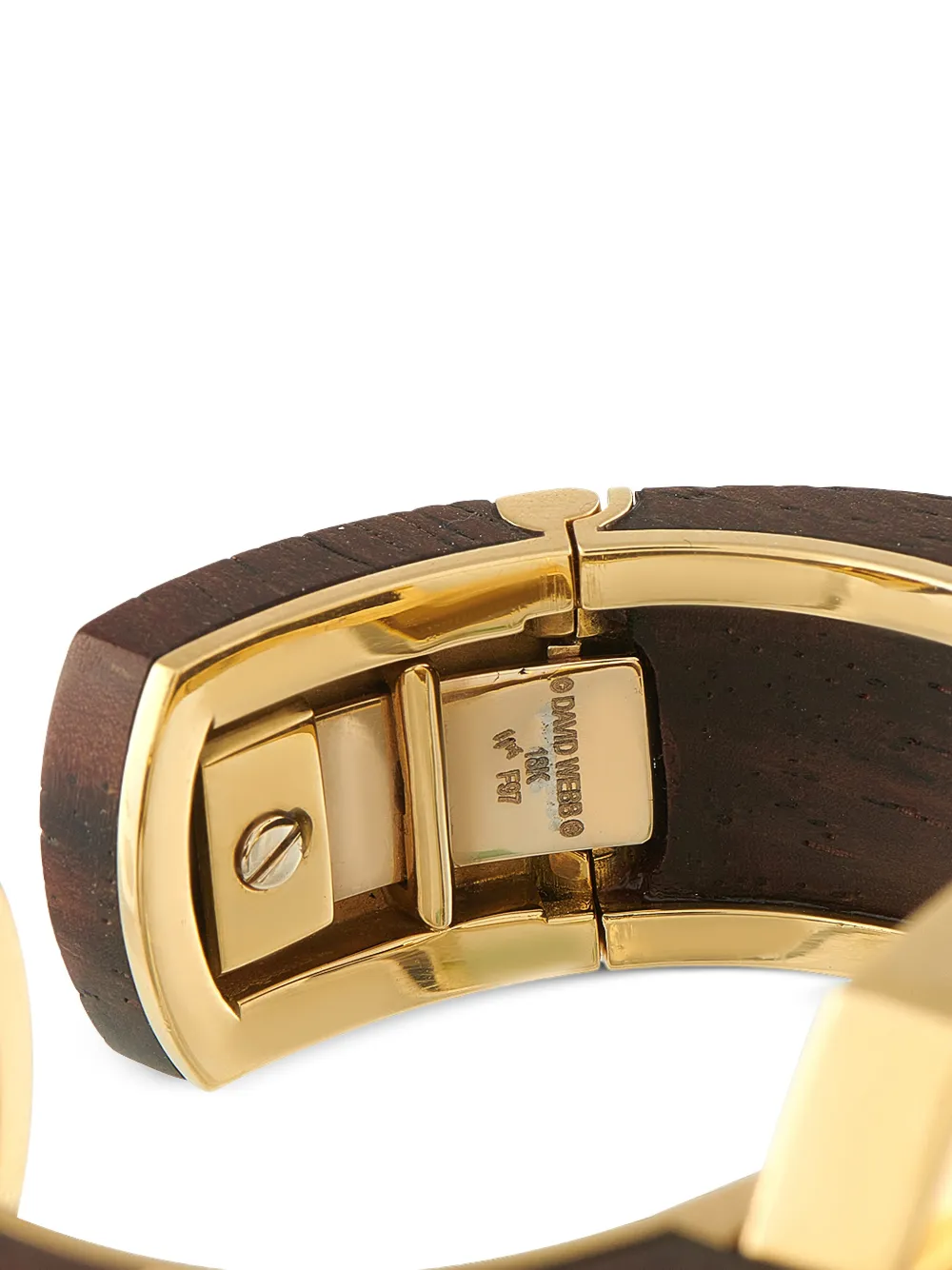 David Webb brazalete Cocobolo | Hombre | Image 2