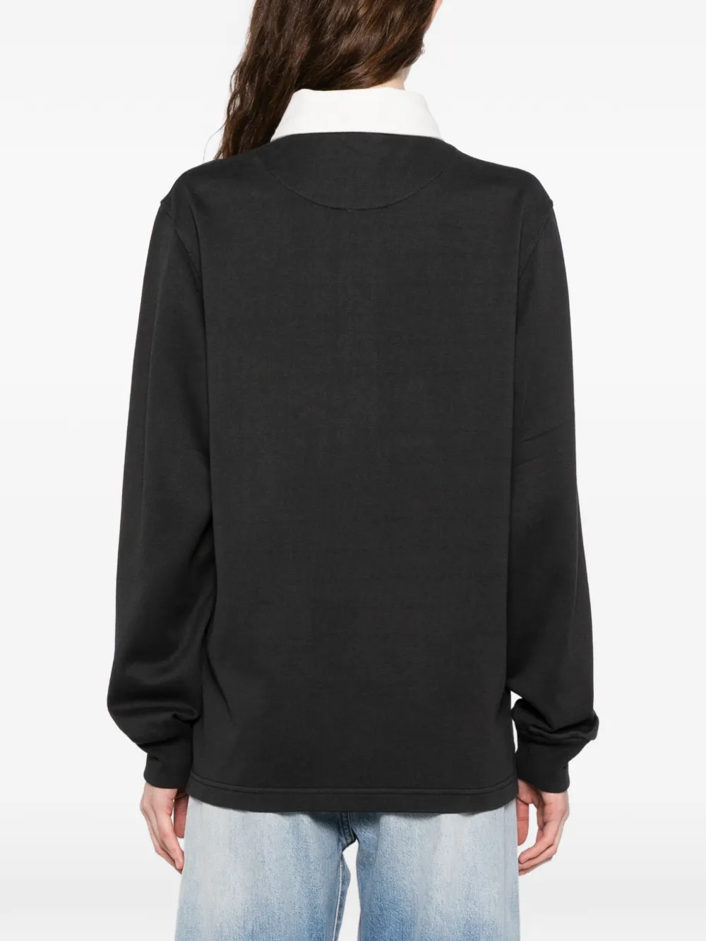 Art Club polo top