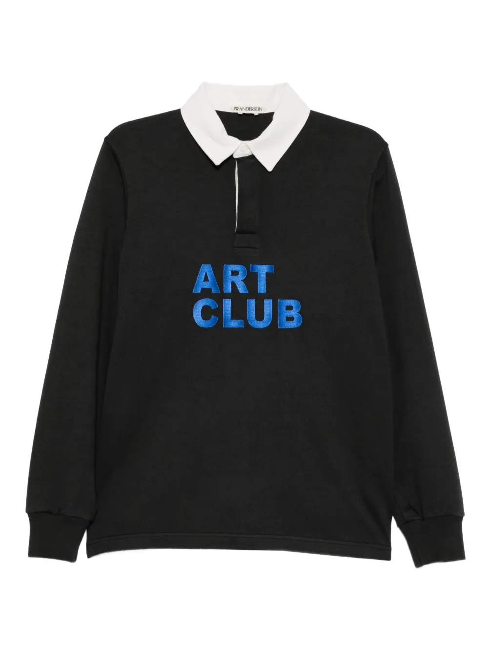 JW Anderson Polo Art Club - Nero