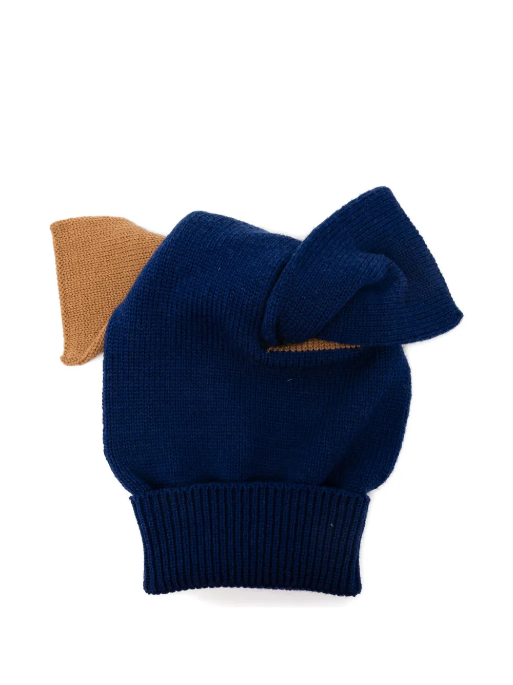  Jw Anderson Gorro Con Nudo - Azul 