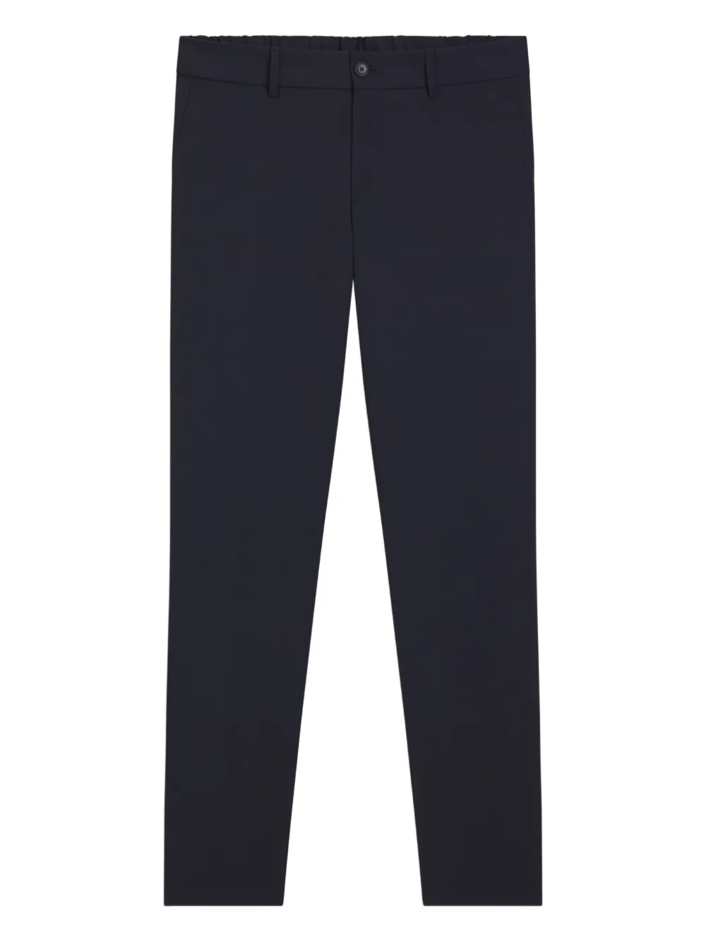 BOSS button trousers | Blue | Image 1