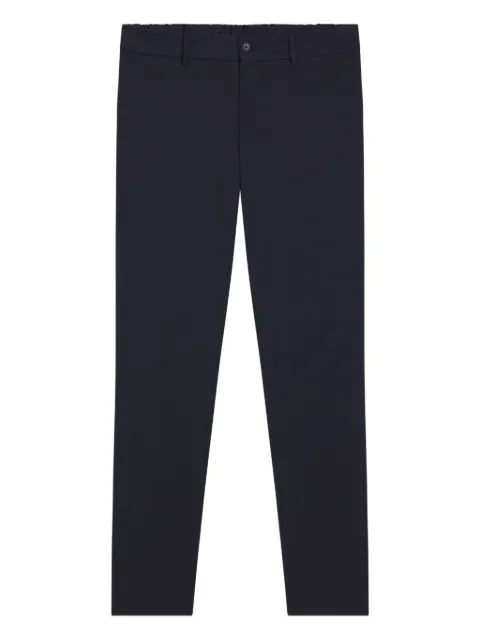 BOSS button trousers