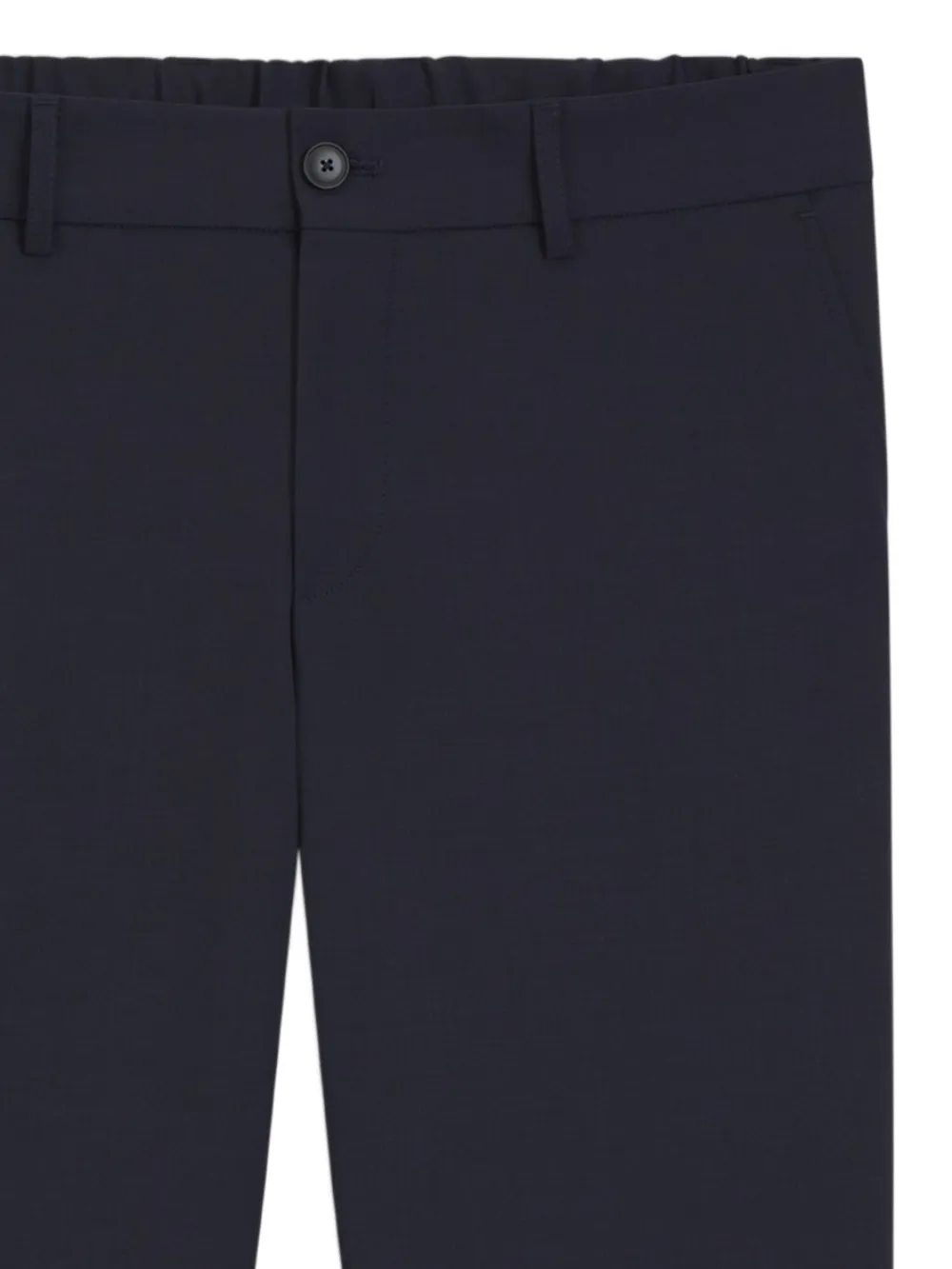 BOSS button trousers | Regular-Fit & Straight Leg Pants | Image 2