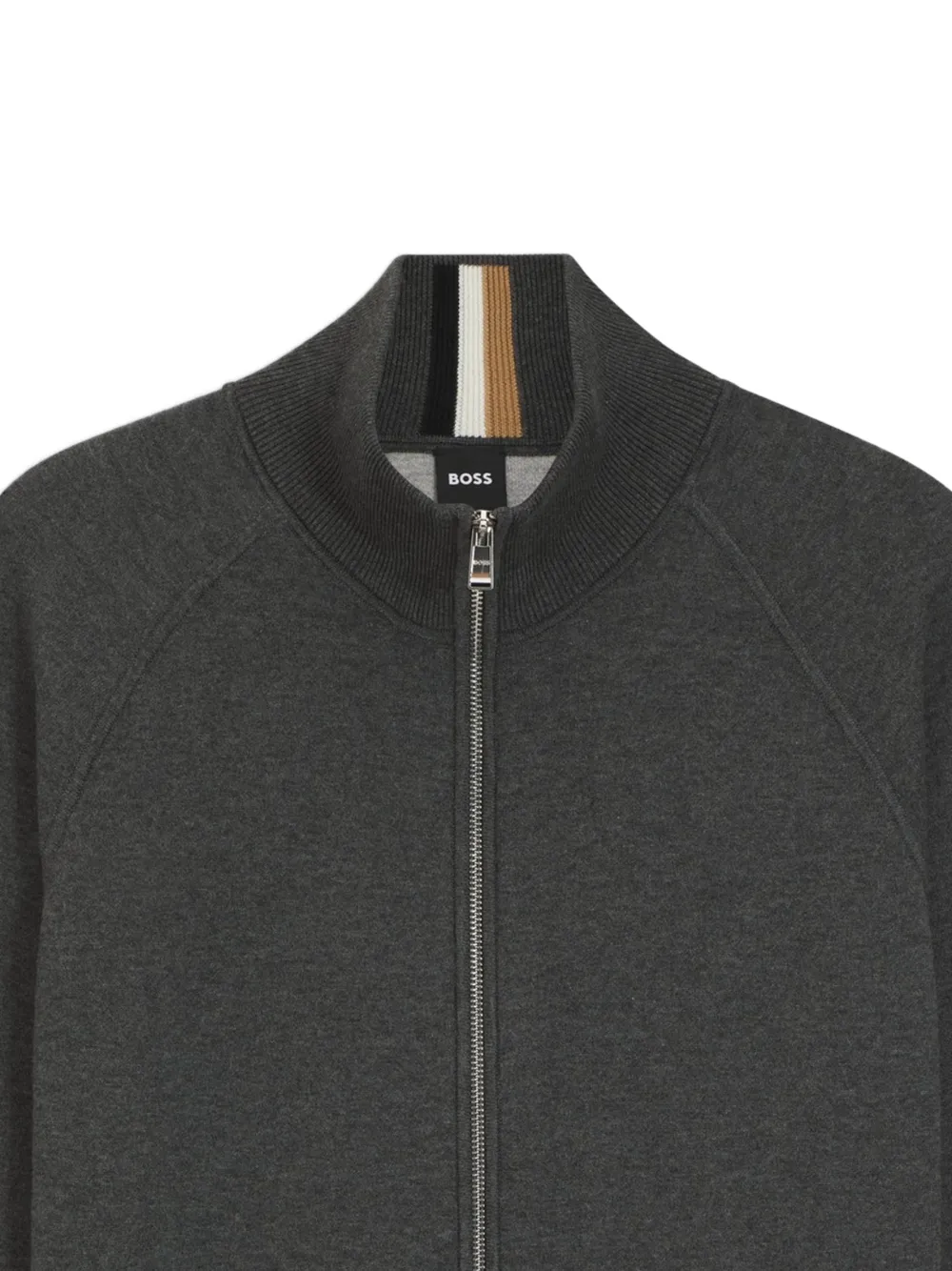 BOSS cárdigan con cierre | Cárdigans | Image 2