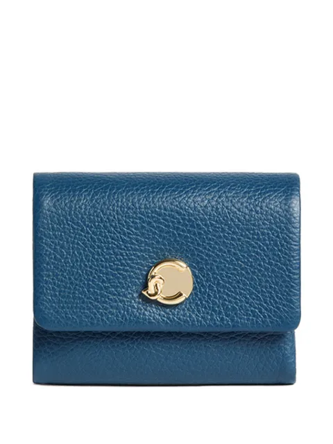 Coccinelle press-stud-fastening wallet
