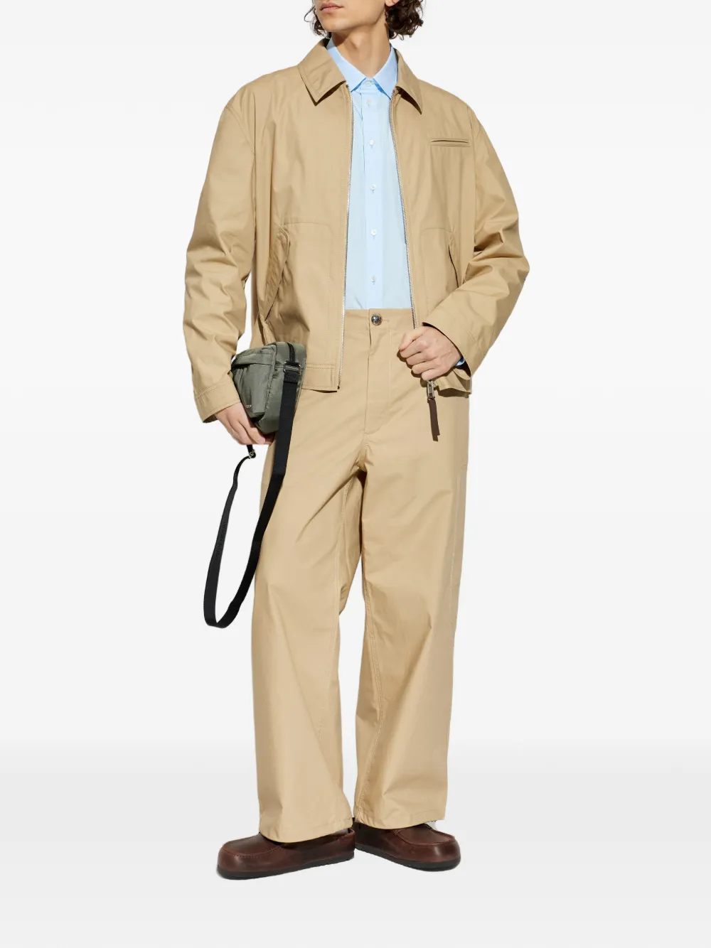 Moschino veste à poche à rabat | Surchemises | Image 2