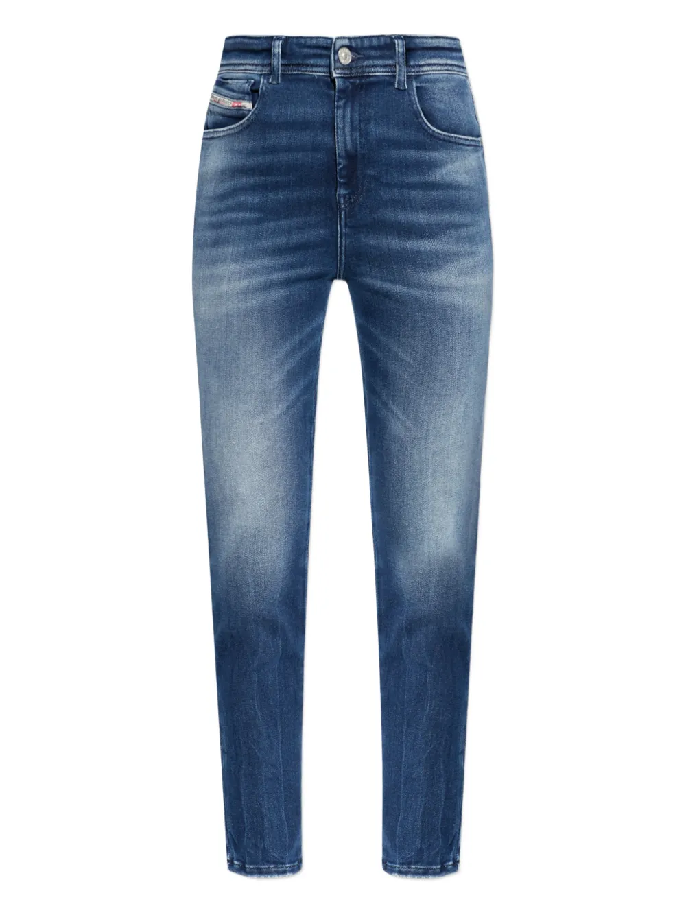 Diesel 1984 Slandy-High 09l93 jeans - Blau