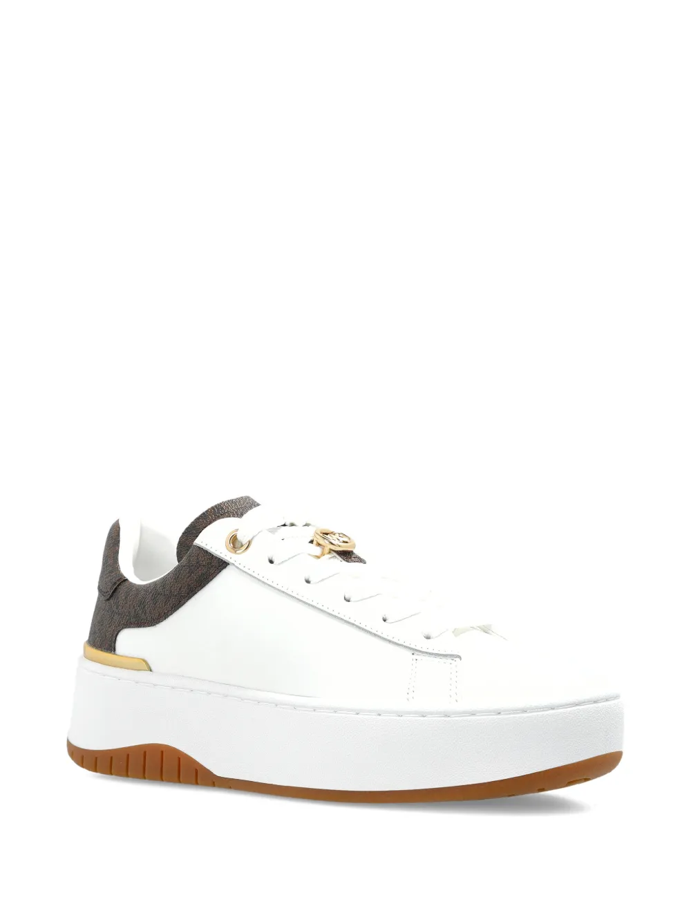Michael Michael Kors Dottie platform sneakers | Tenis bajos | Image 2